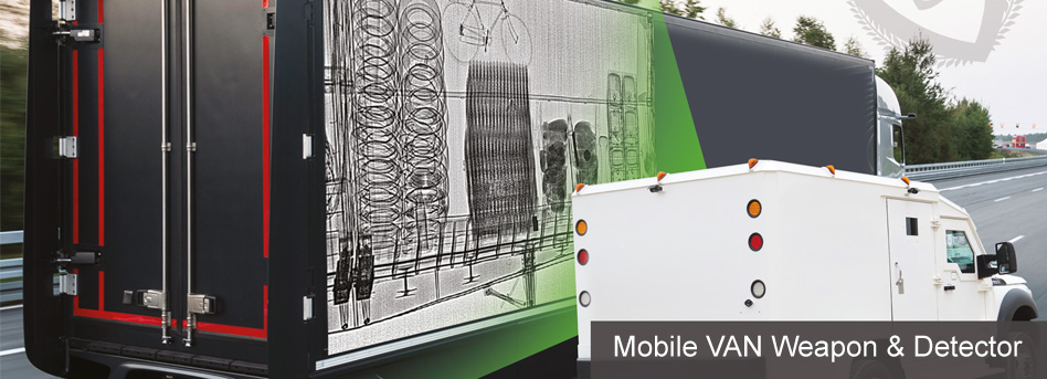 Mobile VAN Weapon & Detector